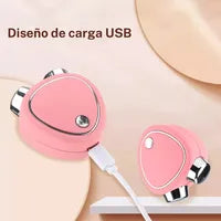 Masajeador Facial Con Microcorriente