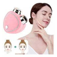 Masajeador Facial Con Microcorriente